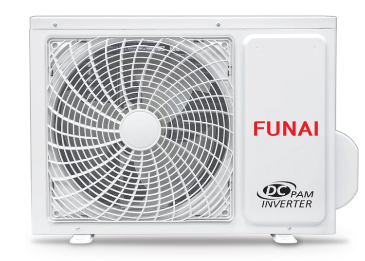 Наружный блок мульти сплит-системы Funai RAMI-2OR50HP.D05/U LP