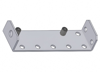 Универсальный кронштейн для Sonniger GUARD PRO (нерж.)