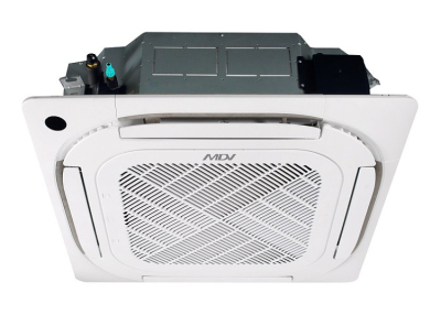 Кассетный кондиционер MDV MDCF-36HRN1 / MDOU-36HN1-L