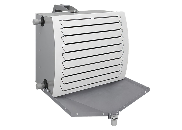 Настенный фанкойл Тепломаш КЭВ-19Ф4,5ПМ