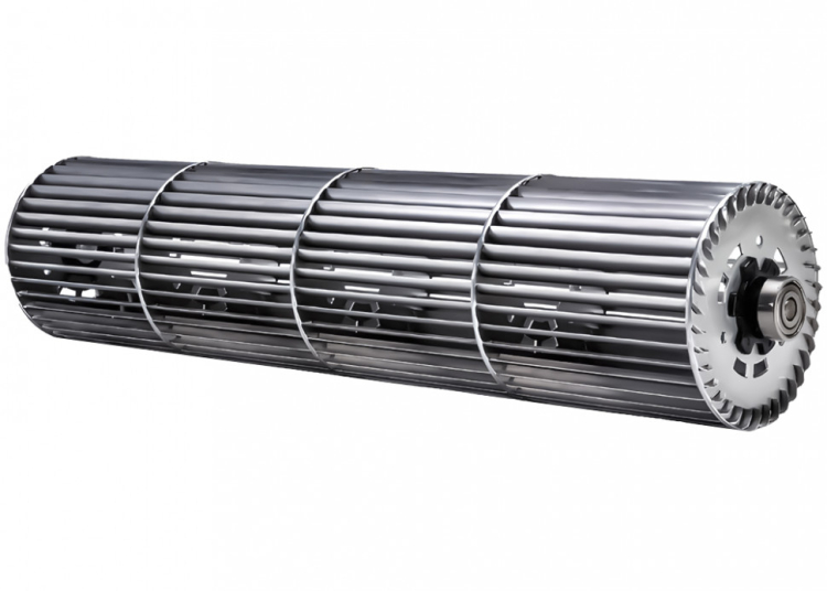 Рабочее колесо для завес Тепломаш 133x509R/GL133x519L