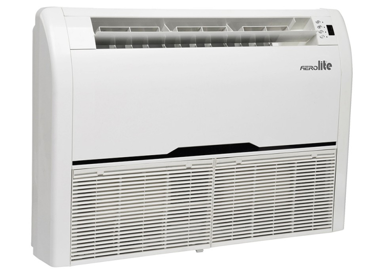 Напольно-потолочный кондиционер Aero ALLC-II-24IFHRL1 / ALLC-II-24HL1