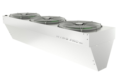 Тепловая завеса без обогрева WING PRO C200 EC