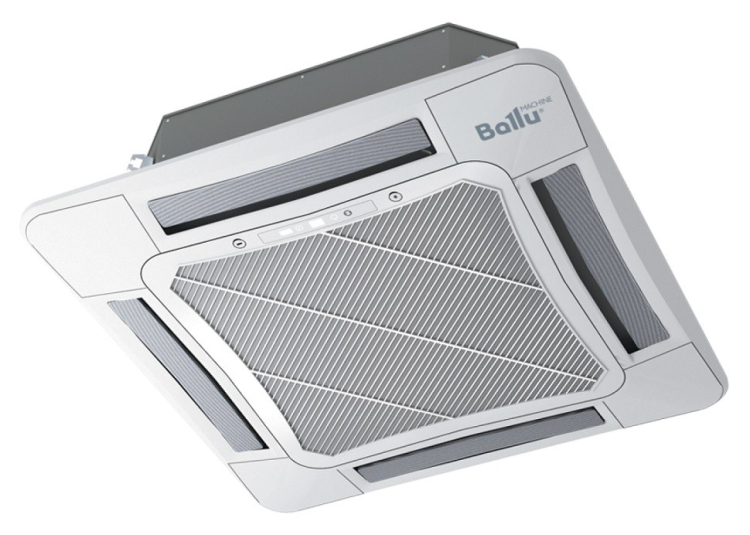 Внутренний блок VRF системы Ballu Machine BVRFC4-KS7-140