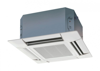 Кассетный кондиционер Daikin FFQN35CXV / RYN35CXV