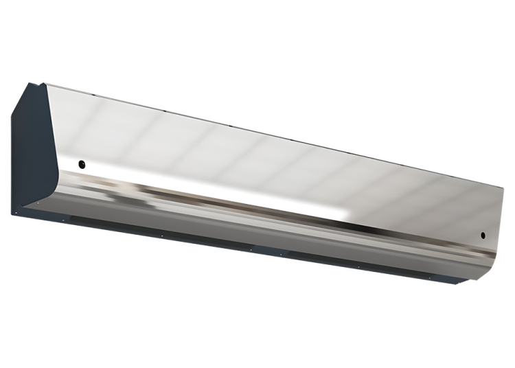 Электрическая тепловая завеса Тепломаш КЭВ-12П3013Е