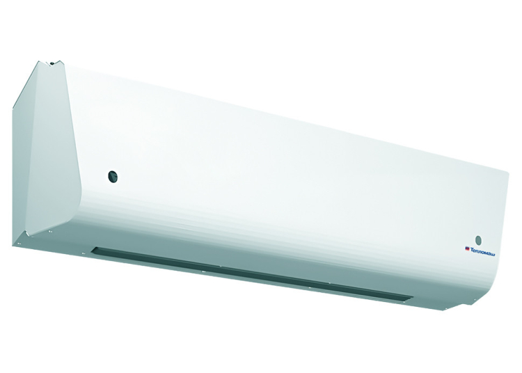 Водяная тепловая завеса Тепломаш КЭВ-24П3132W