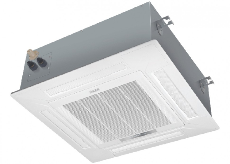 Кассетный кондиционер AUX ALCA-H18/4DR1A/AL-H18/4DR1(U)A