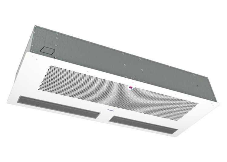 Электрическая тепловая завеса Тепломаш КЭВ-24П4081Е