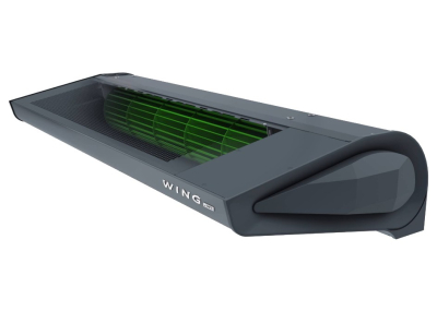 Тепловая завеса без обогрева WING DARK II C100 EC
