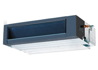 Канальный кондиционер Dantex RK-48BHM3N / RK-48HM3NE-W