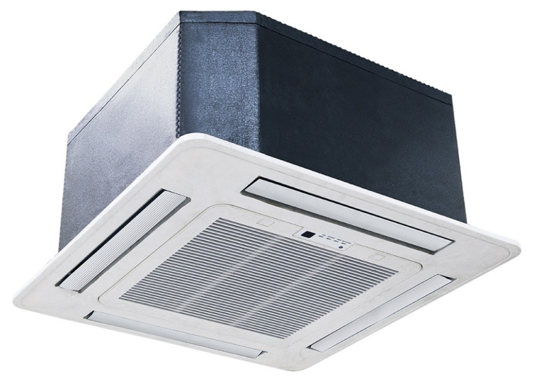 Кассетный кондиционер Kentatsu KSZC35HFAN1 / KSUC35HFAN1