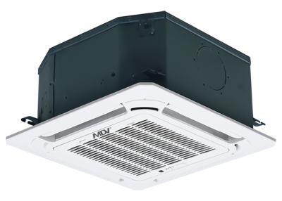 Кассетный кондиционер MDV MDCA4I-09HRFN8 / MDOAG-09HFN8