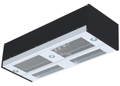 Электрическая тепловая завеса Тепломаш КЭВ-12П6061Е (Нержавейка)