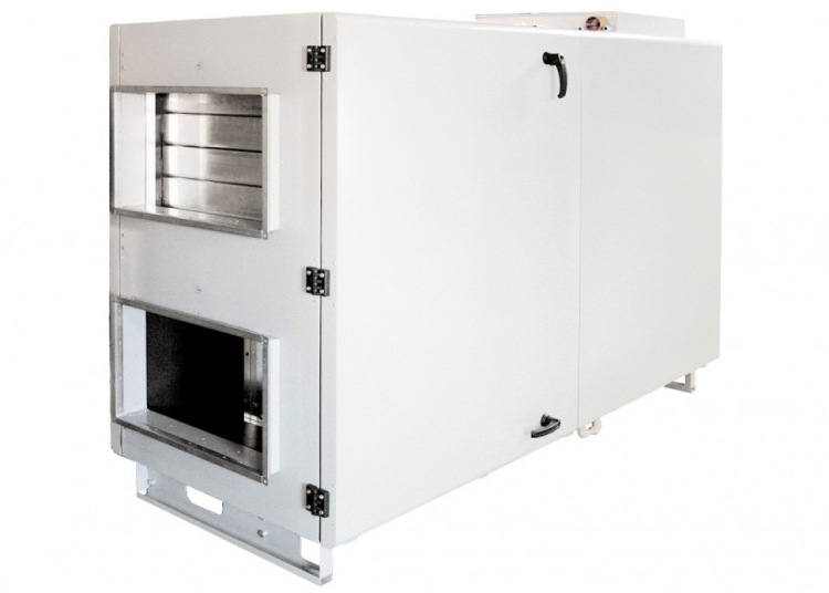 Приточно-вытяжная установка Lessar LV-PACU 5500 HER-EC