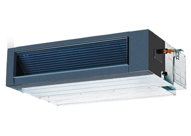 Канальный кондиционер Dantex RK-60BHM3N / RK-60HM3NE-W