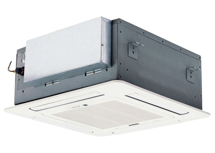 Кассетный кондиционер Lessar LS-HE18BCTA2 / LU-HE18UTA2