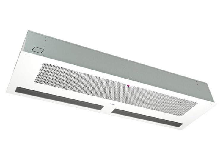 Электрическая тепловая завеса Тепломаш КЭВ-36П4091Е