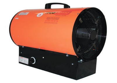 Электрическая тепловая пушка Профтепло ТТ-18Т