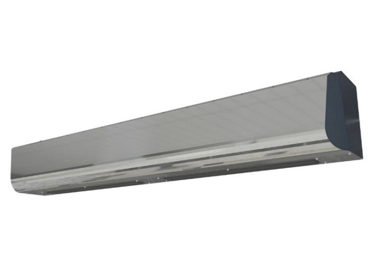 Электрическая тепловая завеса Тепломаш КЭВ-15П3013Е