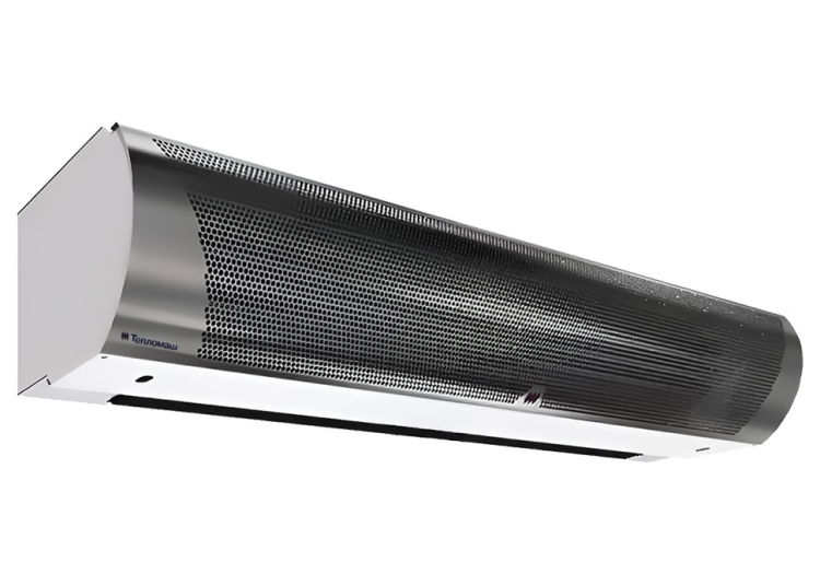 Водяная тепловая завеса Тепломаш КЭВ-20П2111W (Нержавейка)