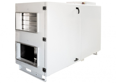 Приточно-вытяжная установка Lessar LV-PACU 5500 HWR-EC