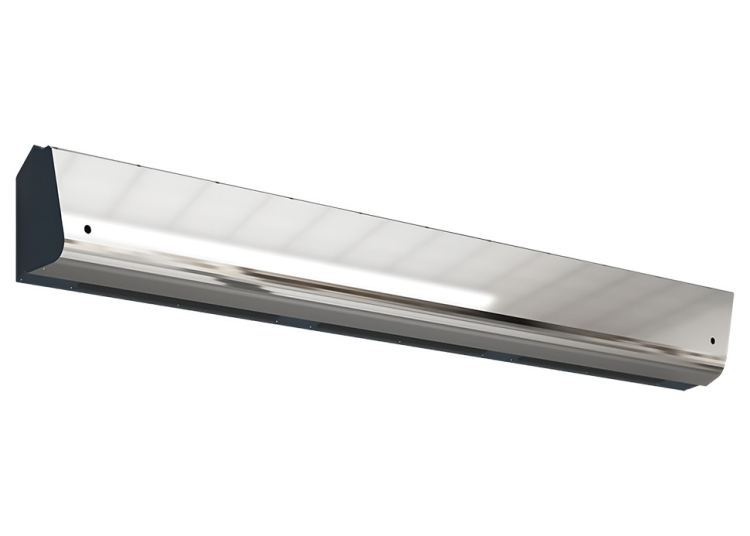 Электрическая тепловая завеса Тепломаш КЭВ-18П3023E (нерж.)