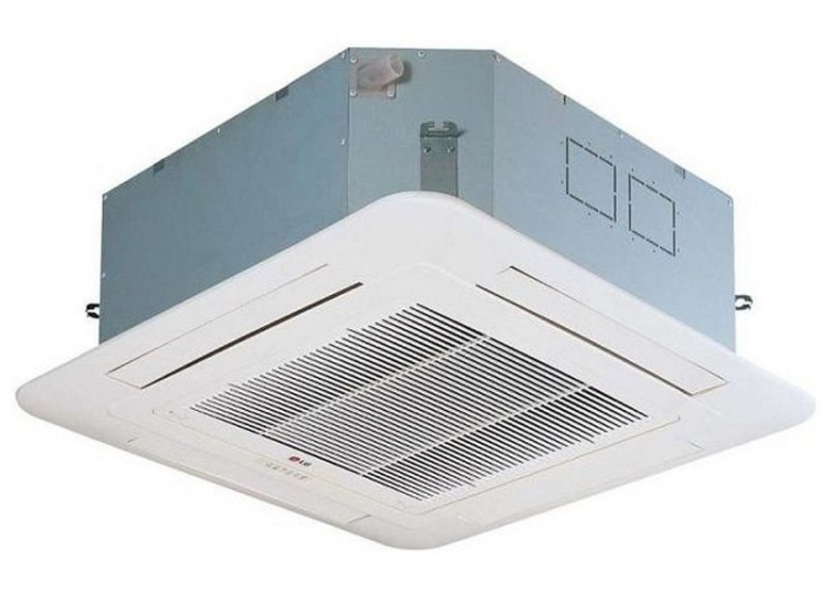 Внутренний блок кассетный LG CT09