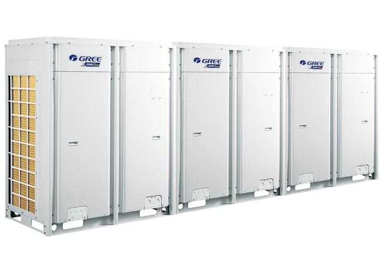 Наружный блок VRF системы Gree GMV-1630WM / B-X
