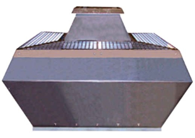 Крышный вентилятор Systemair DVN 900D6 IE2