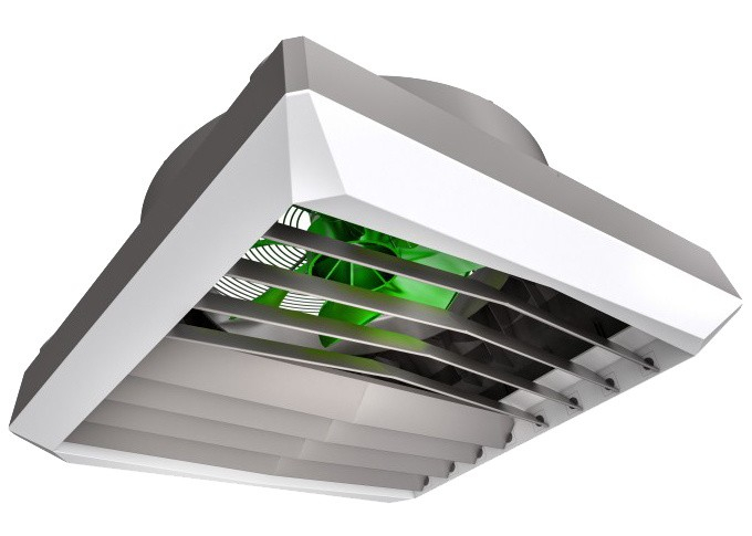 Дестратификатор Volcano VR D Mini AC