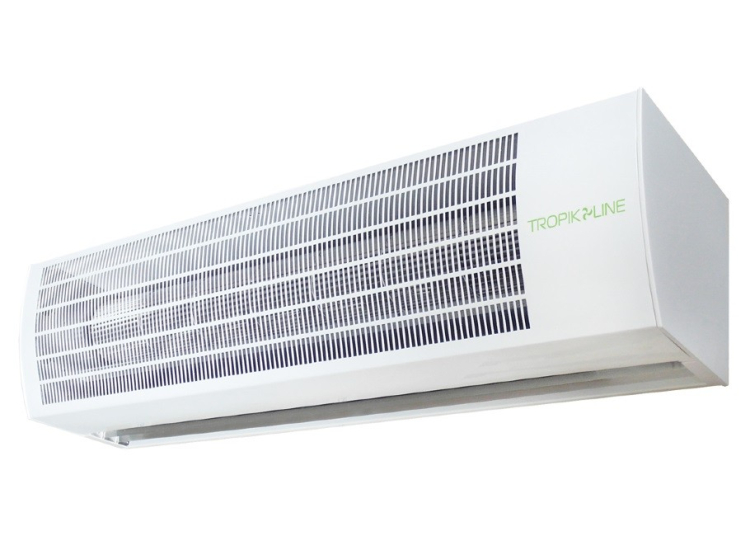 Электрическая тепловая завеса Тропик Т204Е10