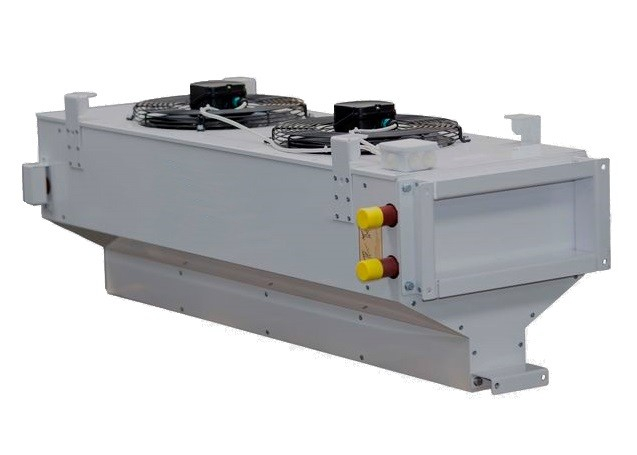 Водяная тепловая завеса AeroGuard AG-718WВ