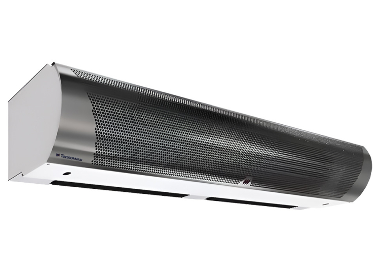 Водяная тепловая завеса Тепломаш КЭВ-29П2121W (Нержавейка)