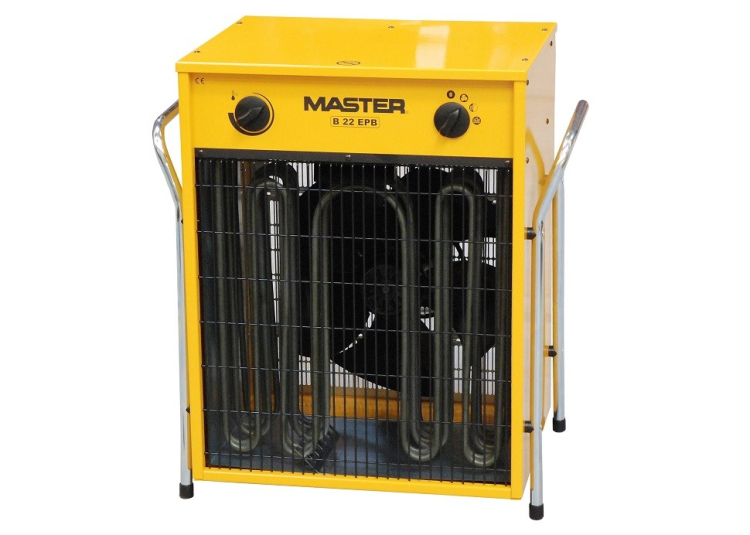Электрическая тепловая пушка Master B 22 EPB
