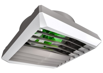 Дестратификатор Volcano VR-D AC