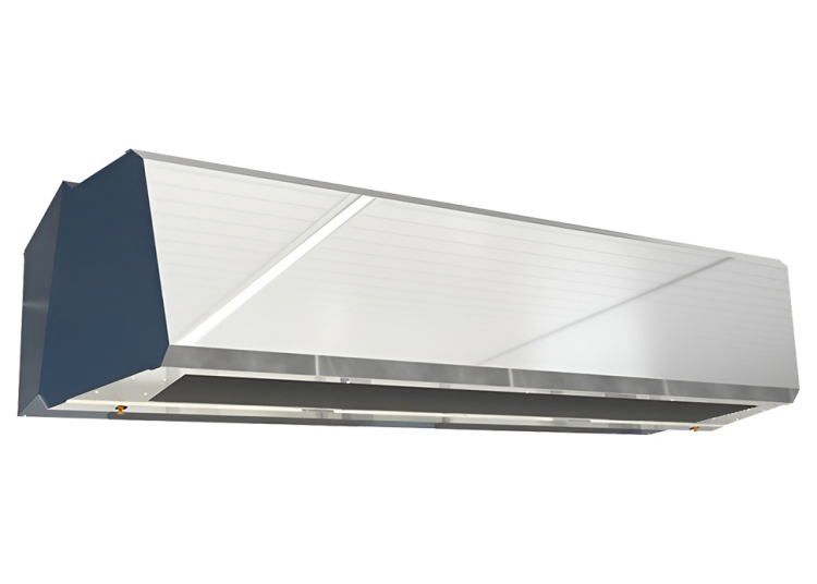 Электрическая тепловая завеса Тепломаш КЭВ-24П5081Е