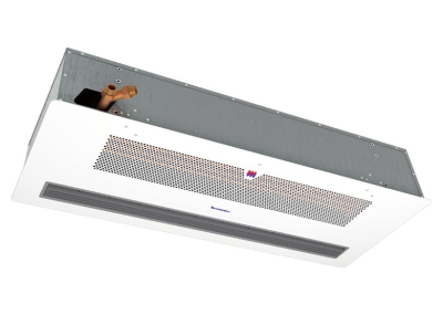 Водяная тепловая завеса Тепломаш КЭВ-20П2171W