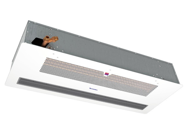 Водяная тепловая завеса Тепломаш КЭВ-20П2171W