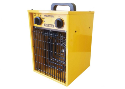 Электрическая тепловая пушка Master B 3 ECA