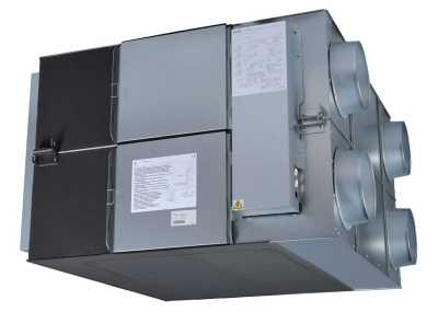 Приточно-вытяжная установка Mitsubishi Electric Lossnay LGH-150RVX-ER