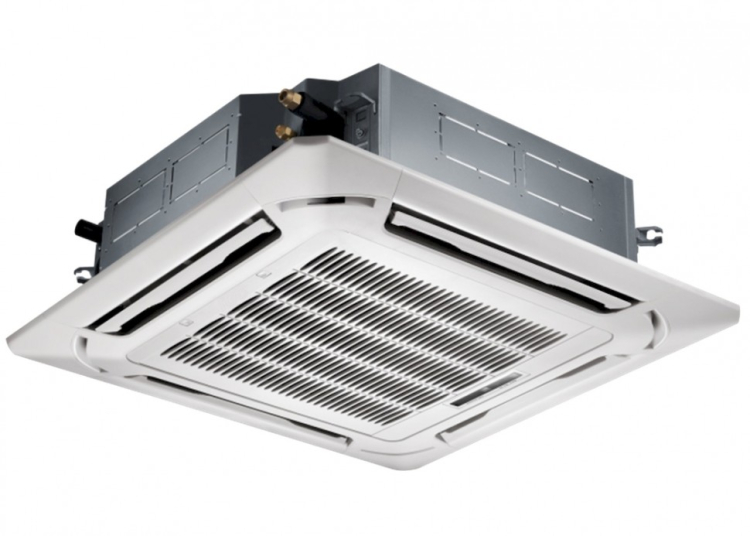 Кассетный кондиционер Lessar LS-HE36BIA4 / LU-HE36UIA4