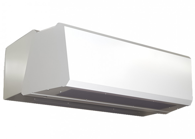 Электрическая тепловая завеса Тепломаш КЭВ-12П4048E (нерж.)