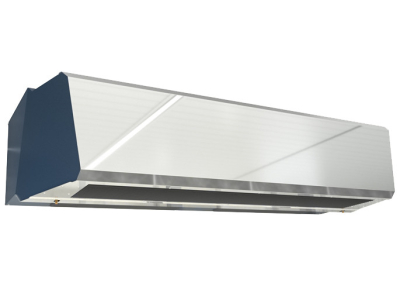 Электрическая тепловая завеса Тепломаш КЭВ-36П5071E (нерж.)