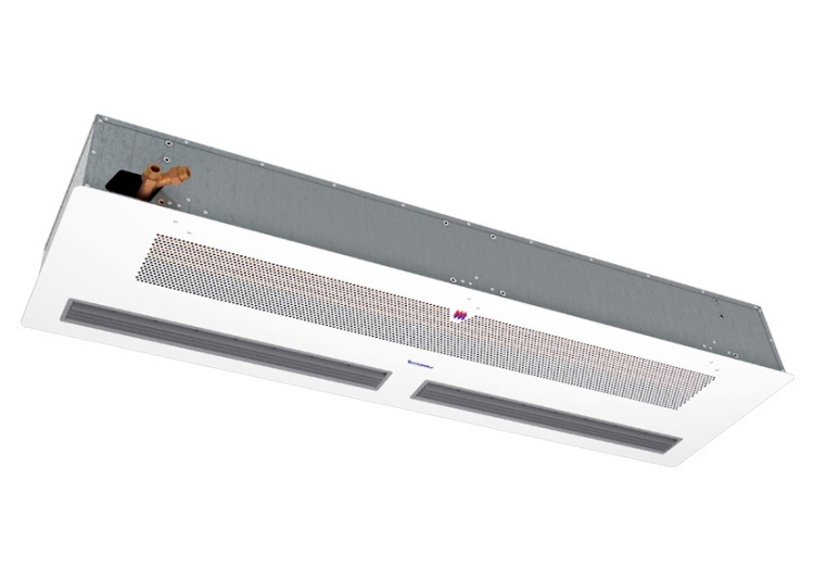 Водяная тепловая завеса Тепломаш КЭВ-29П2181W