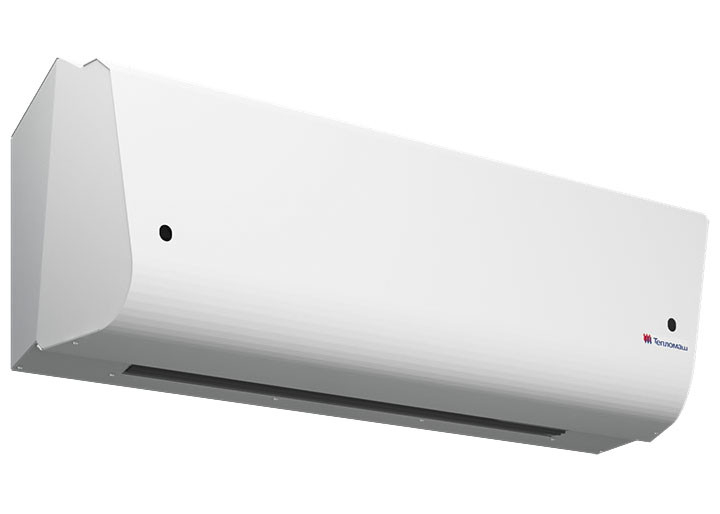 Водяная тепловая завеса Тепломаш КЭВ-41П4132W