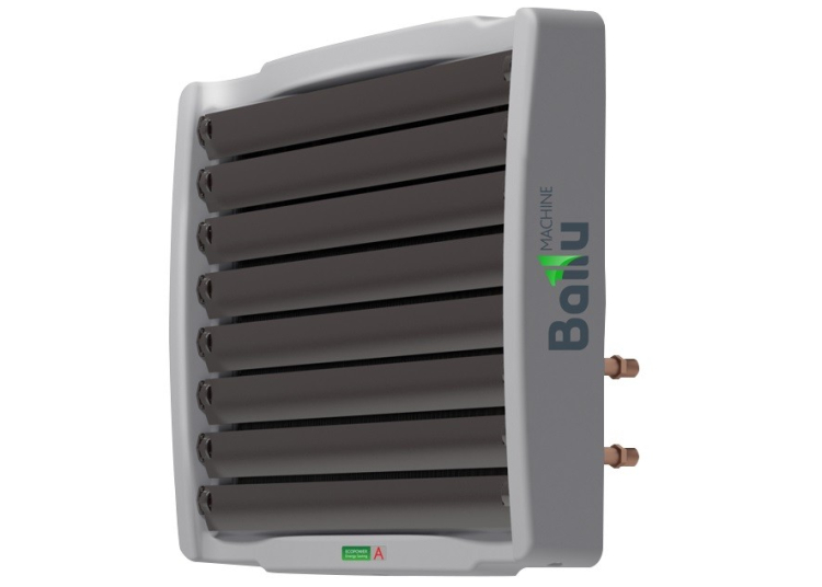 Водяной тепловентилятор Ballu BHP-W2-70-S