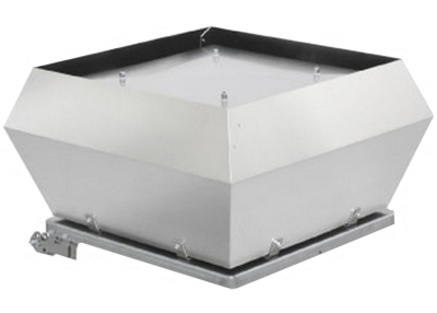 Крышный вентилятор Systemair DVEX 400D4