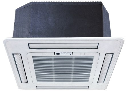 Внутренний блок кассетный Chigo CSС-12HVR1