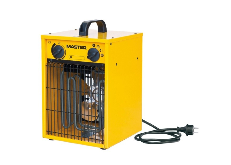 Электрическая тепловая пушка Master B 3,3 EPB
